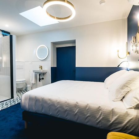 Hotel Saintchristophe Houdan מראה חיצוני תמונה